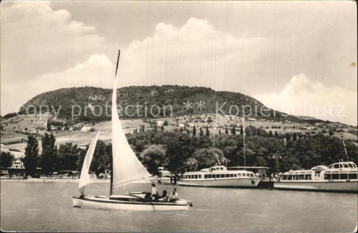 Badacsony Hafenpartie