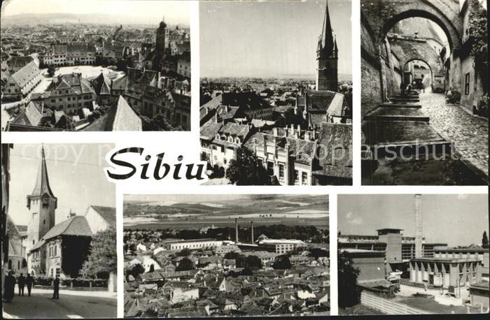 Sibiu Hermannstadt