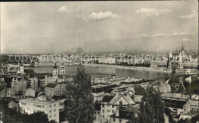 Budapest Donaupartie