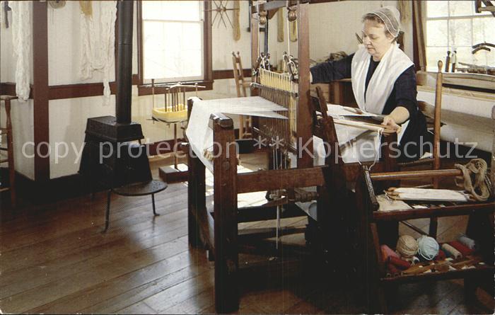 Kentucky US-State Pleasant Hill Weberin