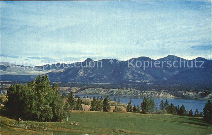 England Lake Windermere British Columbia