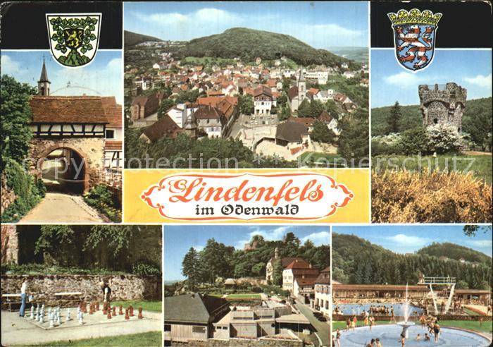 Lindenfels Odenwald