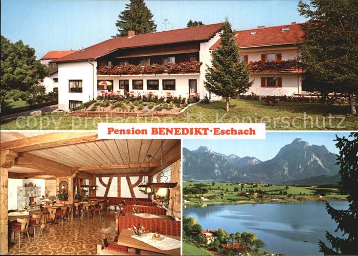 Hopfen See Pension Benedikt