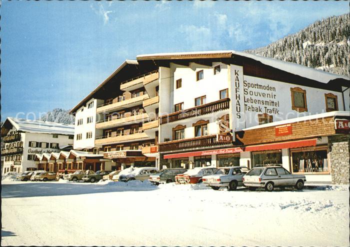 Elbigenalp Sporthotel Alpenrose