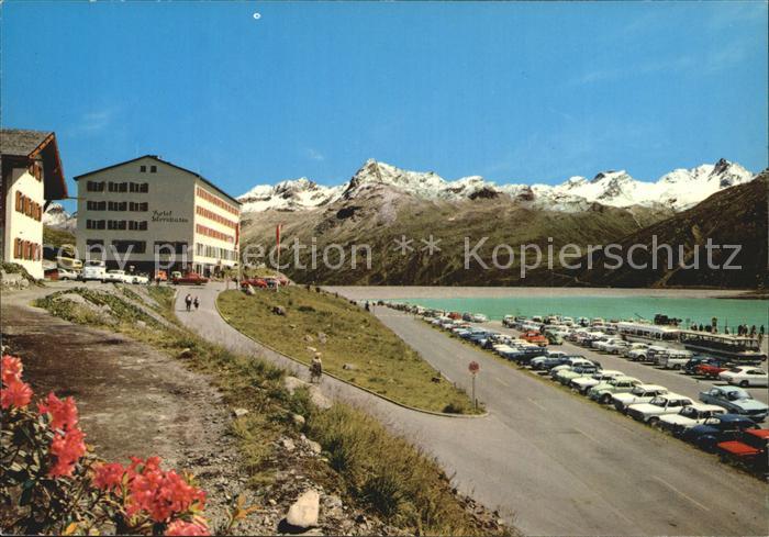 Bielerhoehe Hotel Silvrettasee