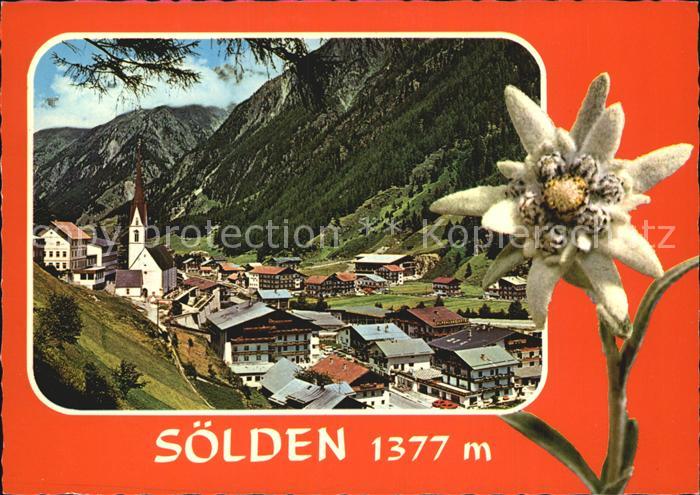 Soelden oetztal