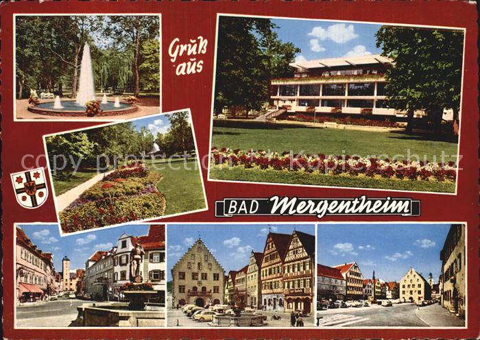 Bad Mergentheim