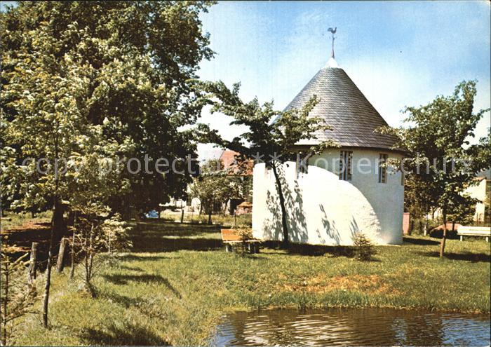 Bruderholz Eifel Marienkapelle