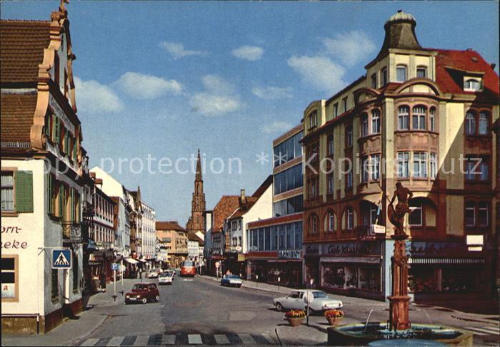 Offenburg Hauptstrasse
