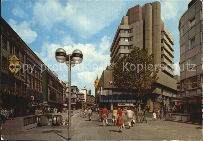 HANNOVER  CITY Kroepcke Center