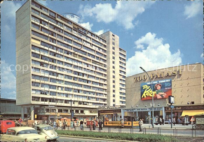 BERLIN  CITY Zoopalast