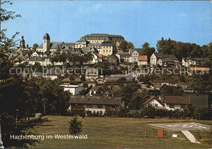 Hachenburg Westerwald