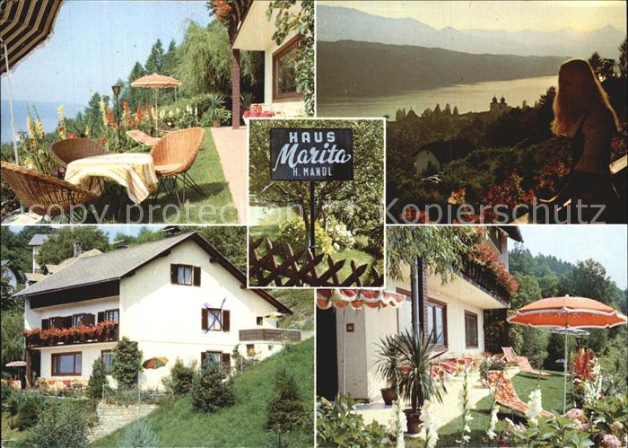 Millstatt Millstaettersee Haus Marita