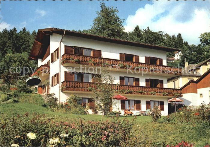Millstatt Millstaettersee Pension E. und G. Hochleitner