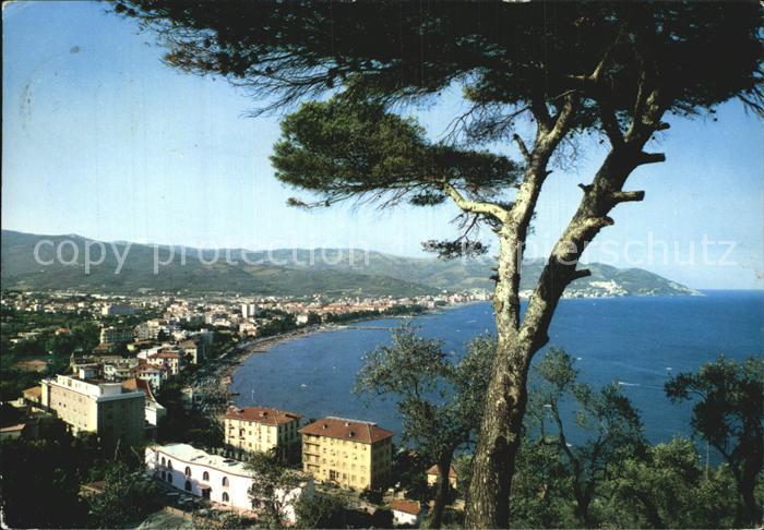 Diano Marina Kuestenpartie