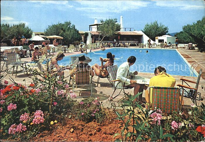 Spanien Club Punta Arabi Pool