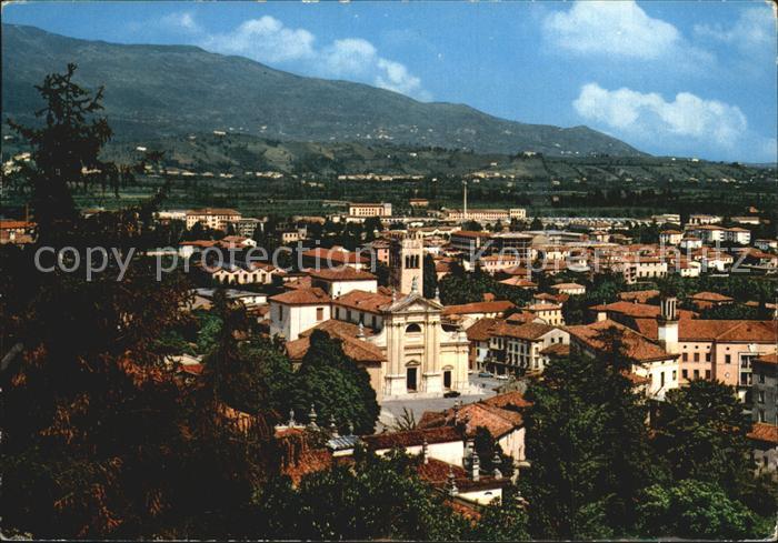 Vittorio Veneto Kirchenpartie