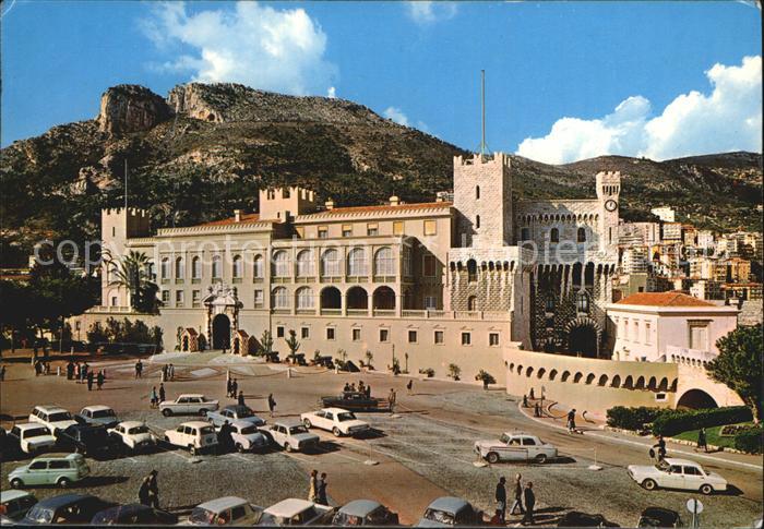 Monaco Le Prince de Monaco