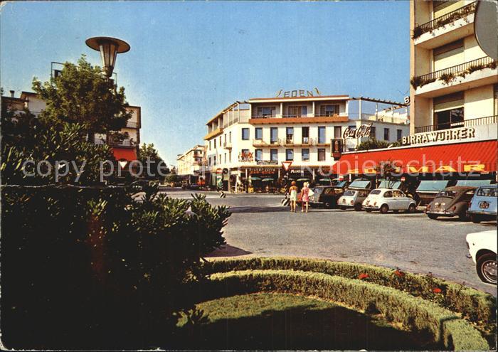 Lido di Jesolo Piazza G. Mazzini