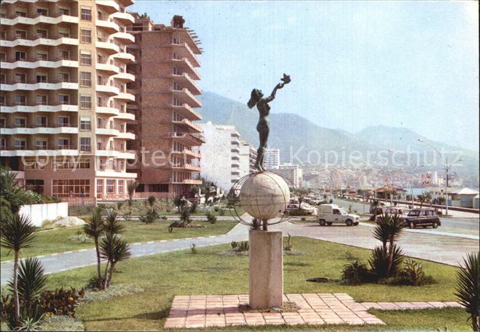 Fuengirola Paseo Maritimo