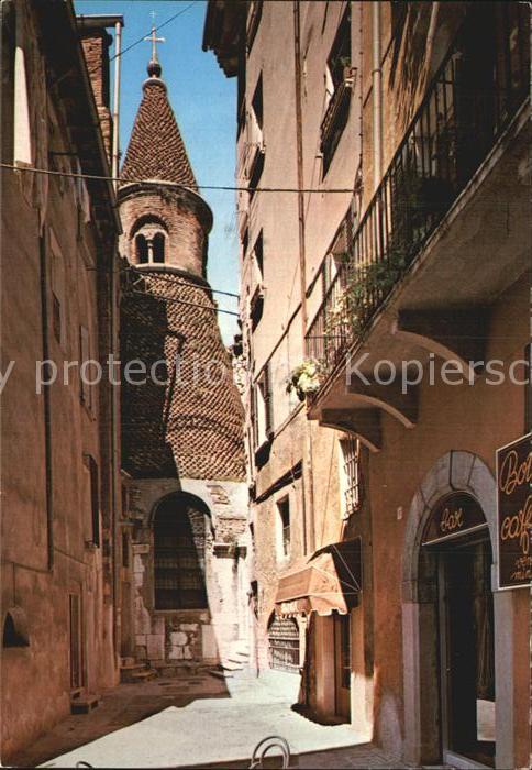 Brescia Chiesetta di S. Faustino in Riposo