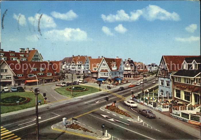 De Haan Strassenpartie