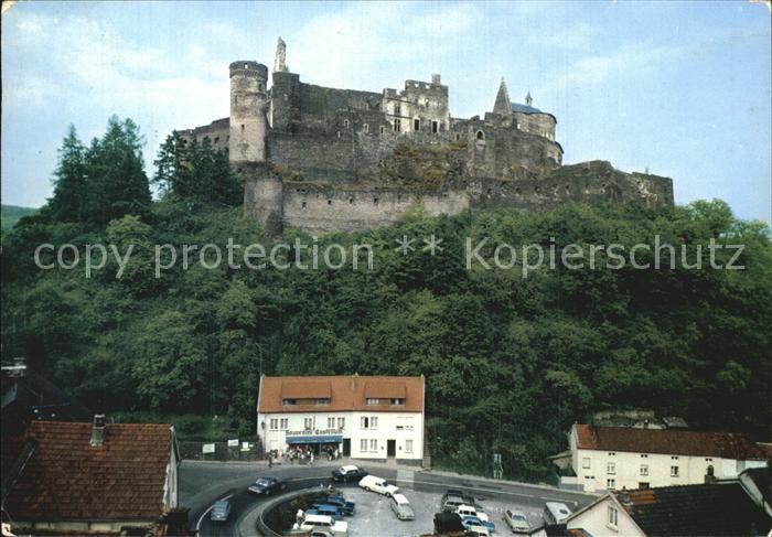 Vianden Chateau