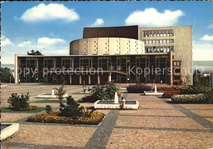 KAssEL  CITY Staatstheater