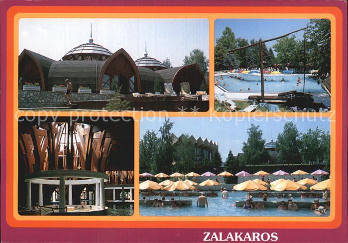 Zalakaros Freibad