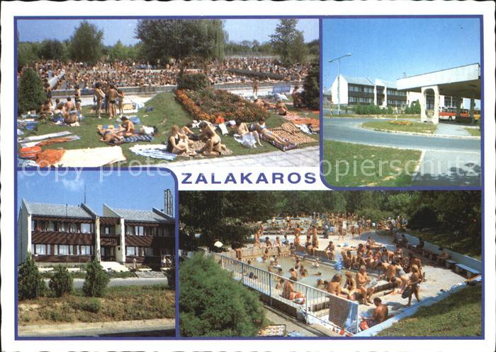 Zalakaros Freibad