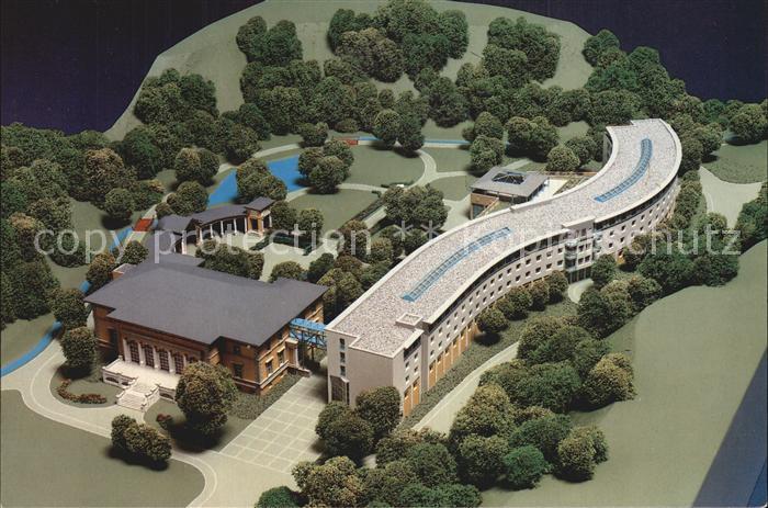 Bad Freienwalde Modell Fachklinik Moorbad