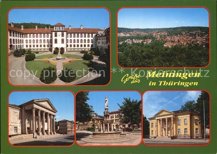 Meiningen Thueringen