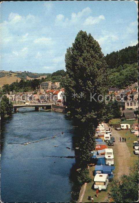 Remouchamps Liege Camping avec Ambleve