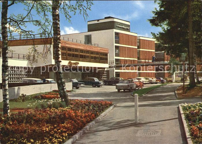 Wildbad Kreuth Sommerberghotel