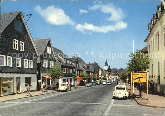 Winterberg Hochsauerland am Waltenberg