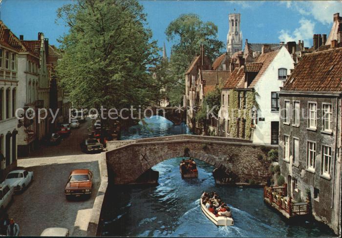 BRUGGE Bruges Belgie Gruener Kais