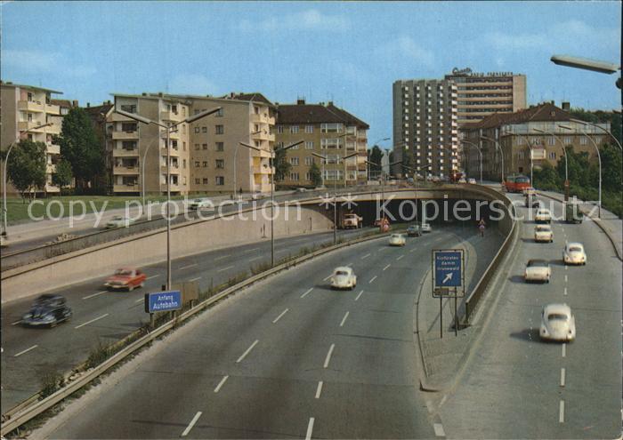 BERLIN  CITY Stadtautobahn