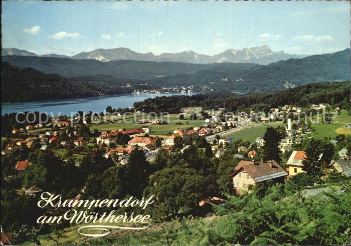 Krummendorf am Woerthersee
