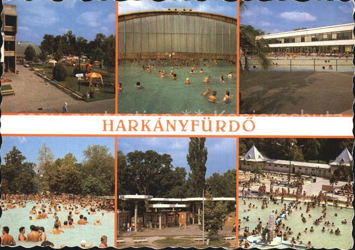 Harkanyfuerdo Thermalbad