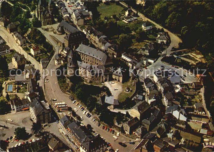 Clervaux Fliegeraufnahme