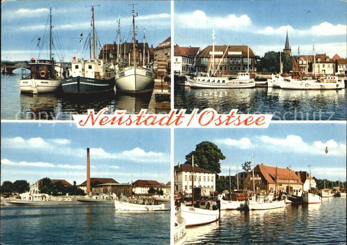 Neustadt Holstein Hafen