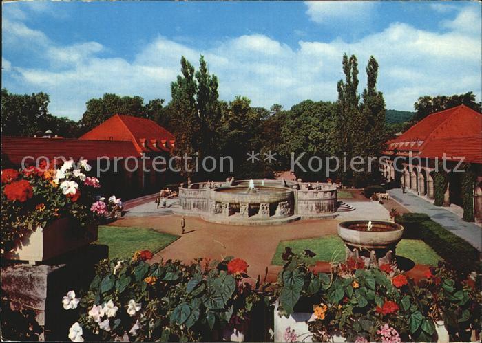 Bad Nauheim Sprudelhof