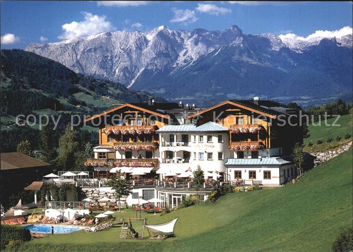 St Johann Tirol Hotel Sonnhof