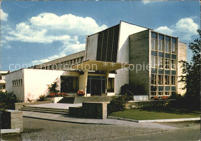 Bad Pyrmont LVA Hannover