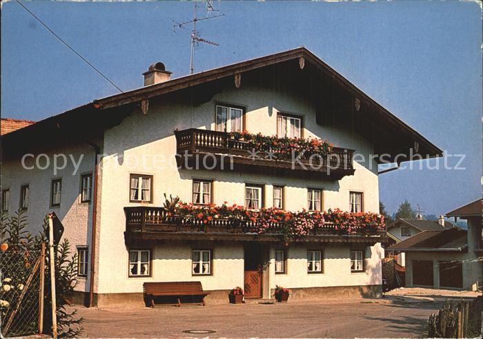 Eisenaerzt Ferien auf dem Bauernhof Joseph Bichler