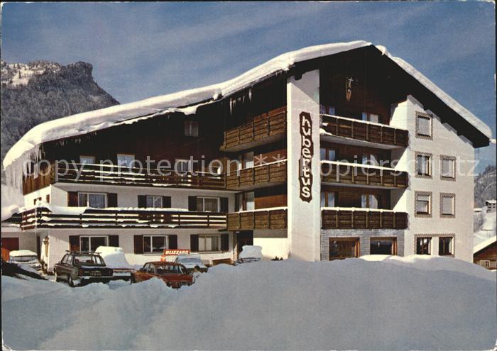 Mellau Vorarlberg Haus Hubertus Familie Zuend