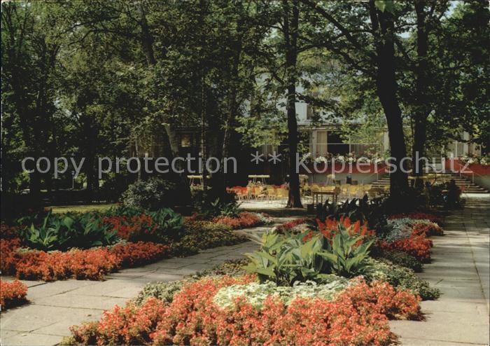 Bad Mergentheim Kurgarten