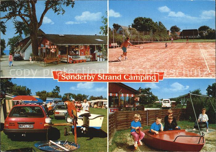 Sydals Sonderby Strand Camping