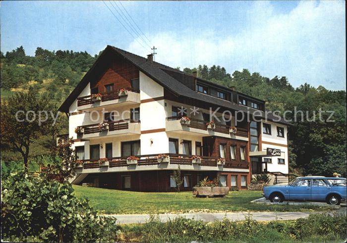 Biberach Baden Gasthaus Linde