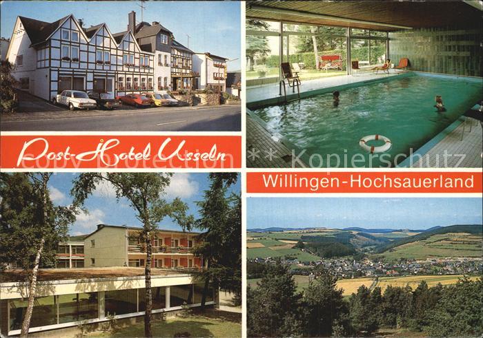 Willingen Sauerland Post-Hotel Usseln